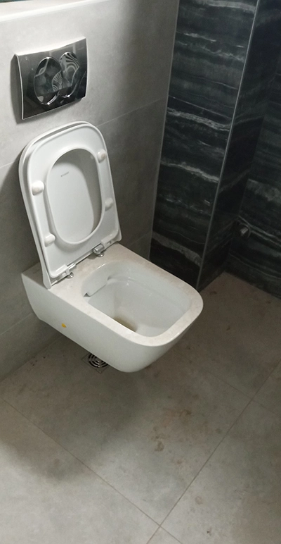 Renoviranje i adaptacija kupatila u Beogradu